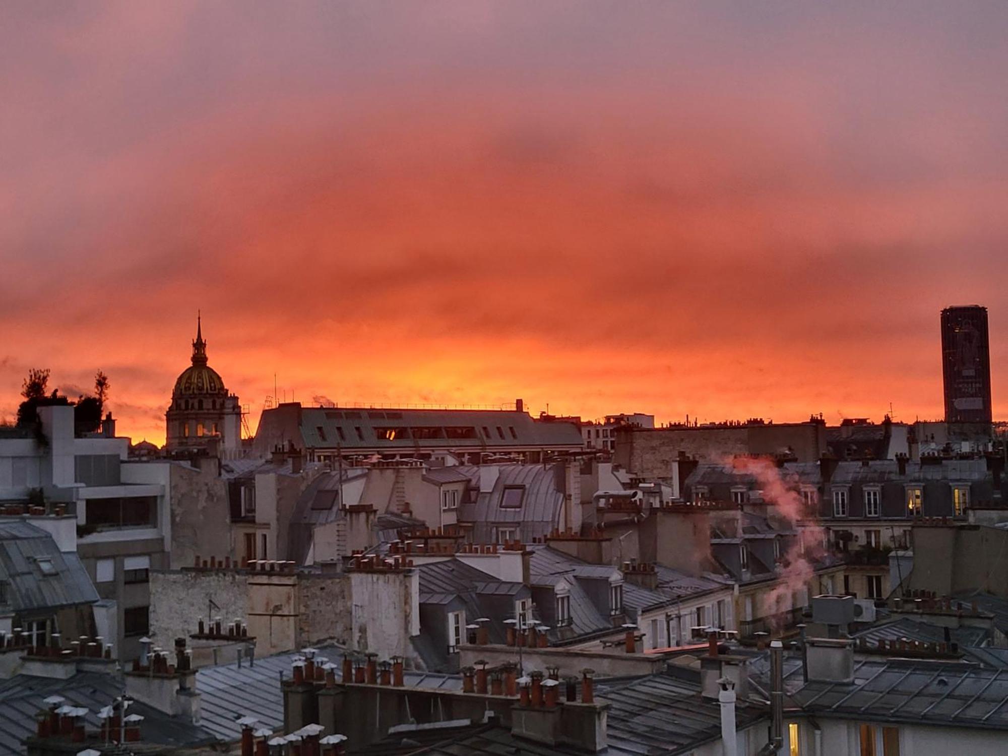 Appartement Rue Mouffetard *