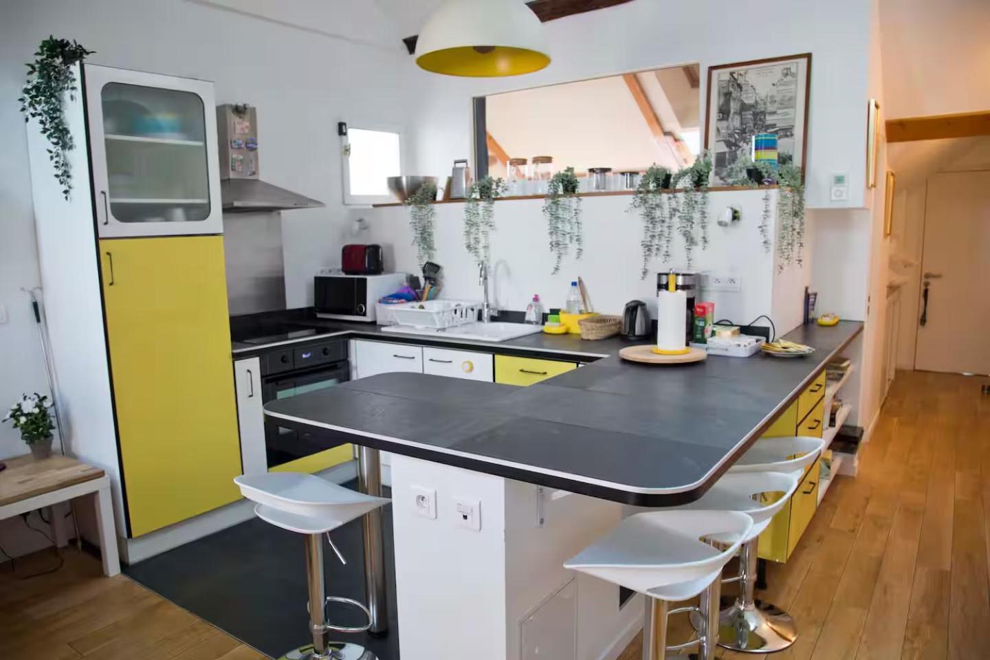 Rue Mouffetard Appartement *