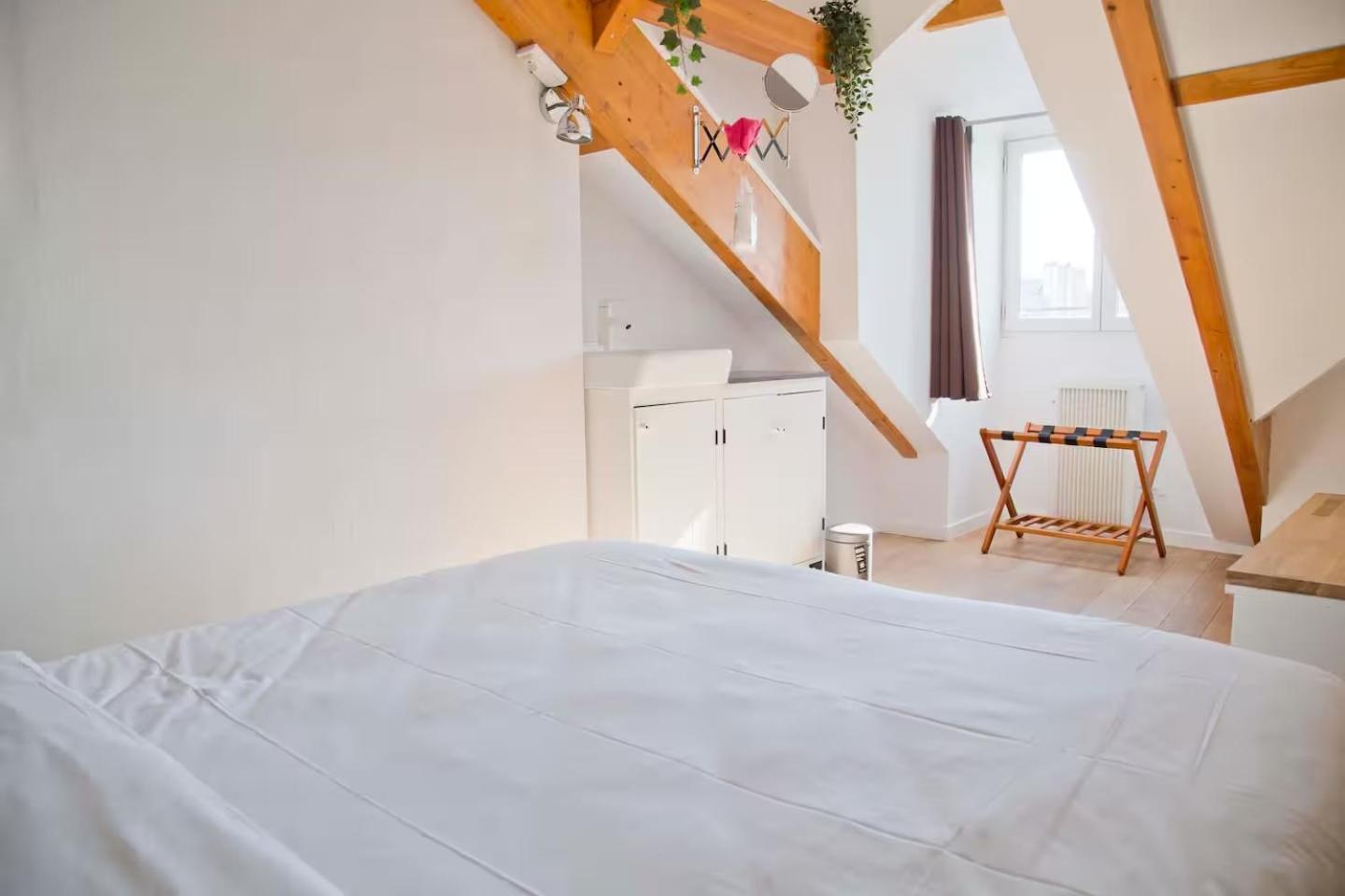 Appartement Rue Mouffetard Parijs