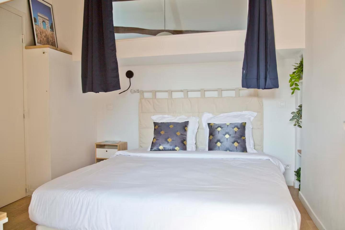Rue Mouffetard Appartement